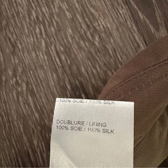 Chloe Silk Pants